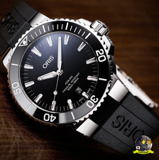 ORIS Aquis Date 01 733 7730