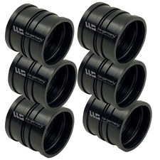 6x Krümmungsdichtung