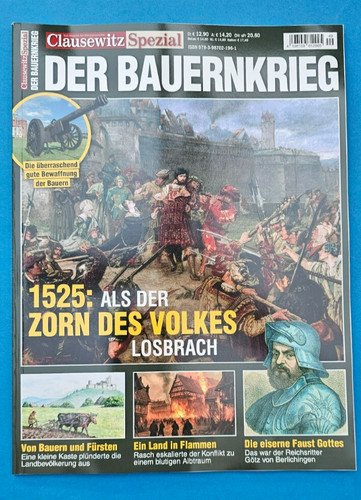 Clausewitz spezial 2025 - clausewitz,