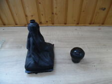 Audi 80 Cabrio 8G7 Ledersack Sack Schaltsack Schaltgetriebe 893863279 mit Knauf 