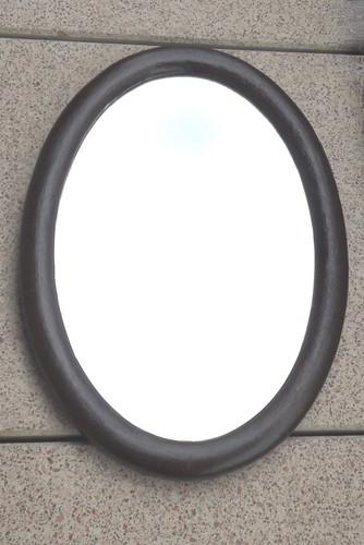 Vintage wandspiegel ddr - vintage,