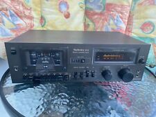 Technics RS-M 33 Stereo Cassette Deck