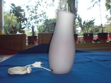 IKEA Vasenlampe Mylonit Glas