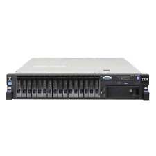 IBM Server System x3650 M4 2x 8-Core Xeon E5-2670 2,6GHz 128GB 16xSFF