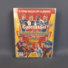 Fotoalbum Abzehbilder Fußballer Panini Adrenalyn Serie A Bj 2019/2020 Semi Full