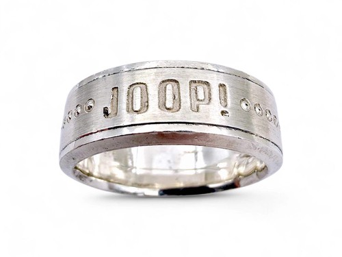 Vintage joop silberring - joop!,