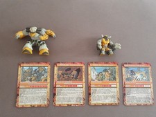 Gormiti Figuren & Karten, Volk