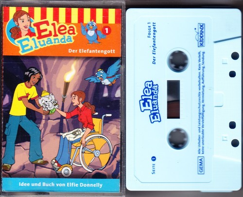 Elea eluanda der - eluanda,