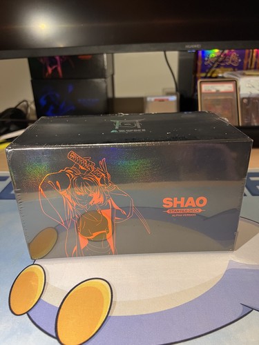 Azuki tcg shao starter - azuki,