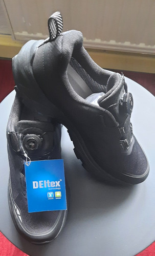 Deltex arbeitsschuhe schwarz - deltex,
