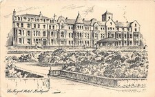 England: Southport - The Royal Hotel gl1957 146.599