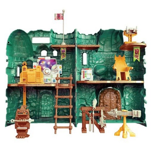 Mattel gxp44 motu castle - motu,