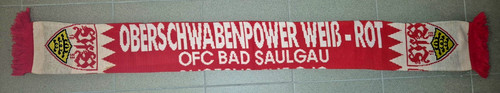 Vfb stuttgart schal fanclub - vfb,