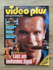 Video Plus Filmzeitschrift
