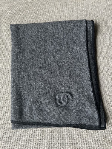 Chanel kaschmir und - chanel, seide