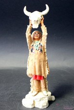 Castagna Indianerfigur