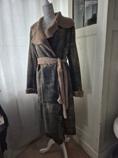 Pielini Curlylamm Mantel Gr.40 Curly Lammfell Sehr ausgefallen