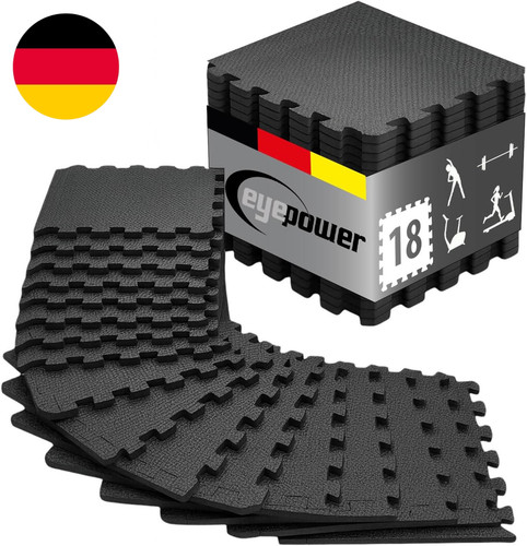 Eyepower trainingsmatte - eyepower,
