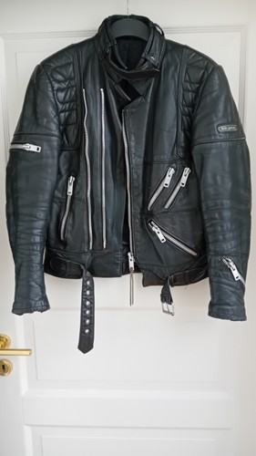Hein gericke herren lederjacke - hein, herren-lederjacke