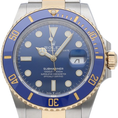 Rolex submariner date - rolex, uhr