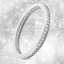 Damen Ringe Gold 333 54 (17,2)