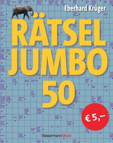 Rätseljumbo - , 50