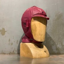 Cabrio Mütze Classic rot