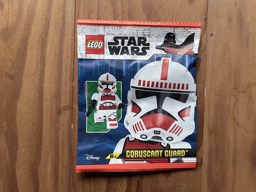 Lego star wars clone - clone, shock