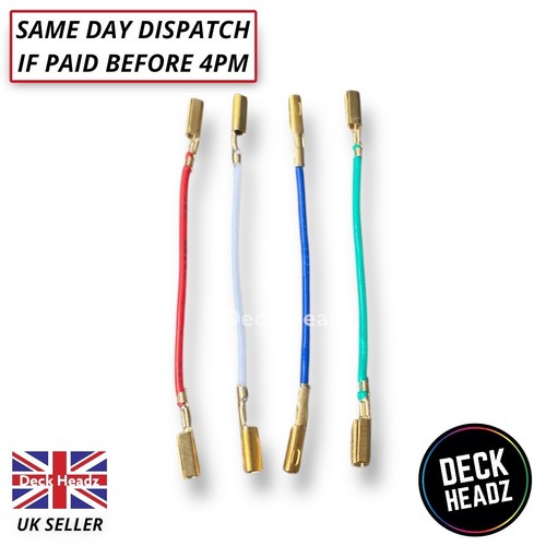 24k gold plated headshell - gold,