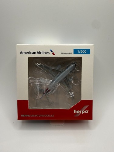 Herpa wings 500 american - wings, 1:500