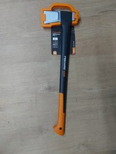 FISKARS X25 Spaltaxt - XL, 2400g, 77,4cm, inkl. Transportschutz