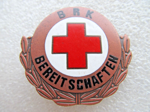 Altes abzeichen brk - altes,
