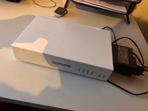 Sophos firewall 105 rev - 105, 3