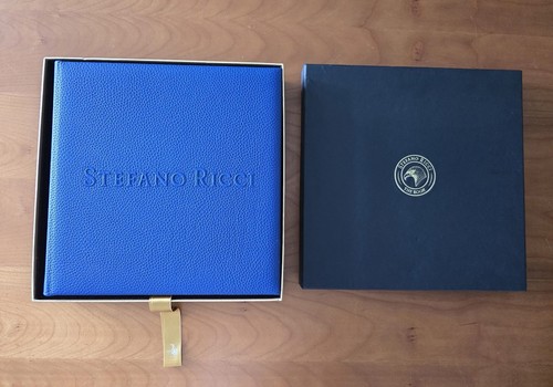 Stefano ricci monographie - ricci, in