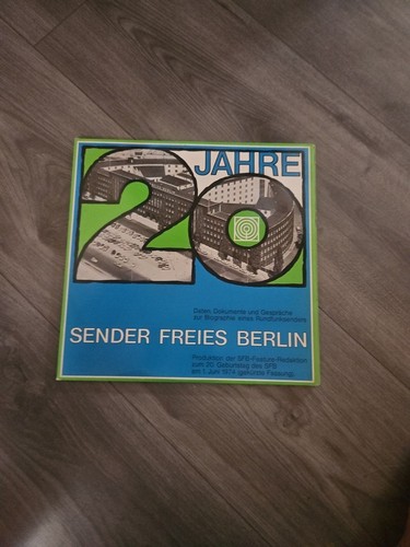 20 jahre sender - v.a.,