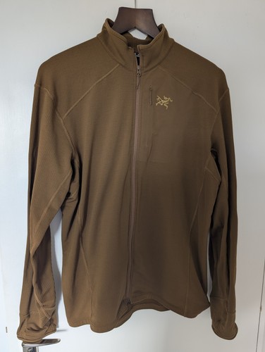 Arcteryx delta fleece - arcteryx, jacket