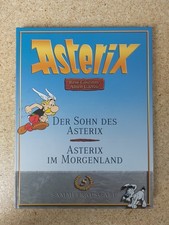 Der Sohn des Asterix/Asterix im Morgenland (Sammlerausgabe| Zustand sehr gut)