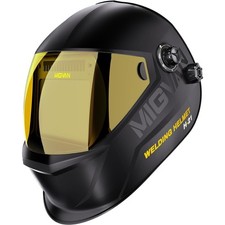 Schweißhelm Automatik
