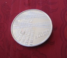 10 Euro – Gedenkmünze 2003