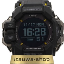 CASIO G-SHOCK MASTER OF G