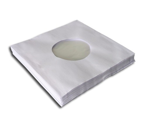 Single cover papier - single, gefüttert