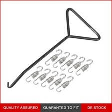 10 Pcs Motorräder Auspuffrohr