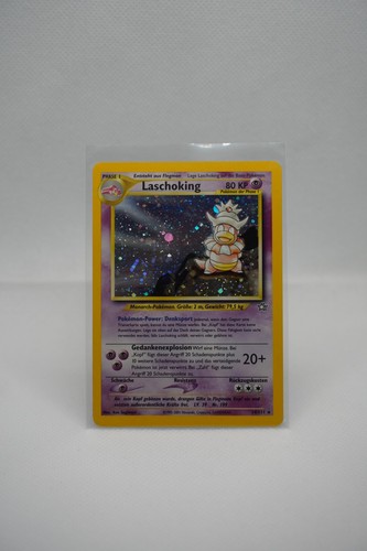 Laschoking holo pokemon - -,