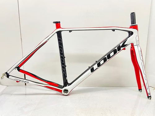 Look 566 rennrad rahmenset - 566,
