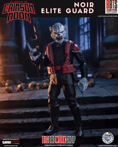 The order crimson moon - of,