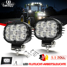 2x 5.5" Hella LED