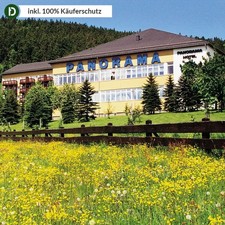 3 Tage Urlaub im Panorama