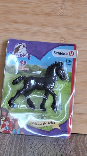 Schleich pferd pferde friesen - schleich,