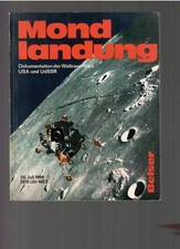 A. ) Mondlandung 1969