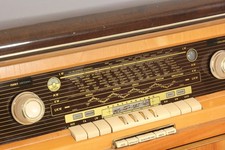 Grundig musikschrank - grundig, hi-fi-musikschrank